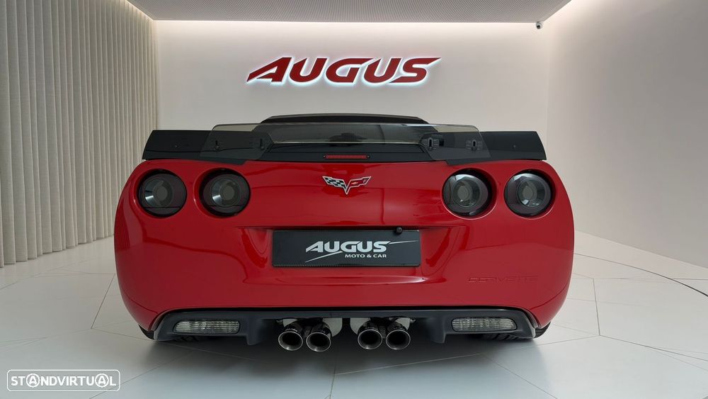 Chevrolet Corvette 6.0v8Spyder - 4