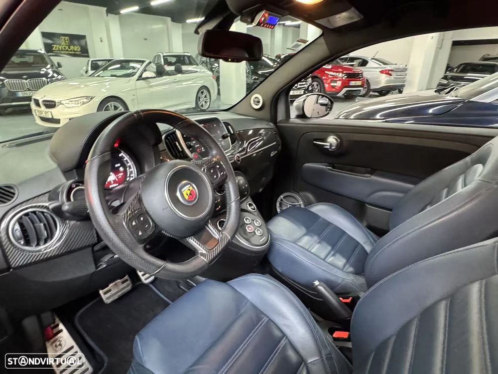 Abarth 695 1.4 T-Jet Rivale MTA - 9