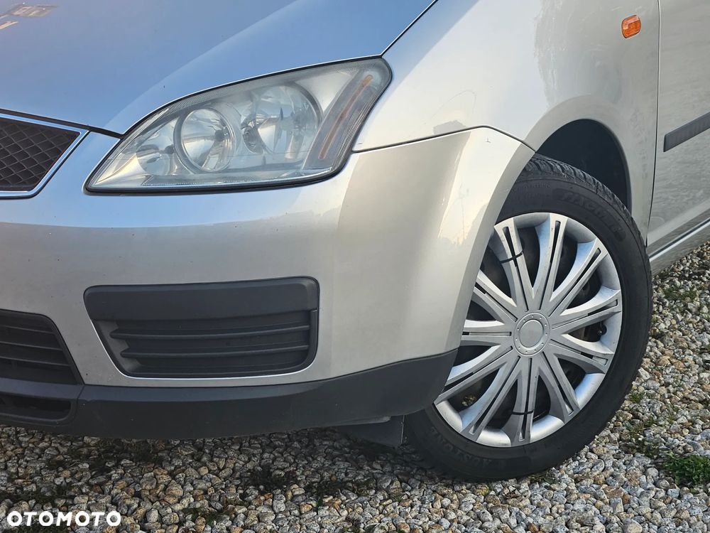 Ford Focus C-Max 1.6 TDCi Trend - 11