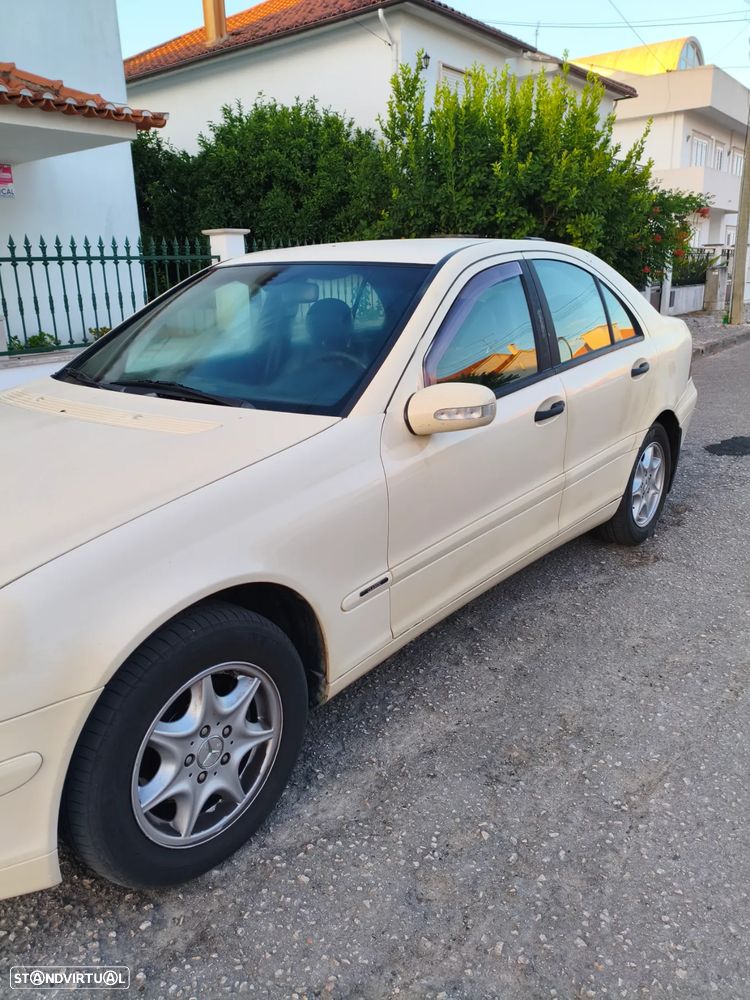 Mercedes-Benz C 200 CDi Classic - 6