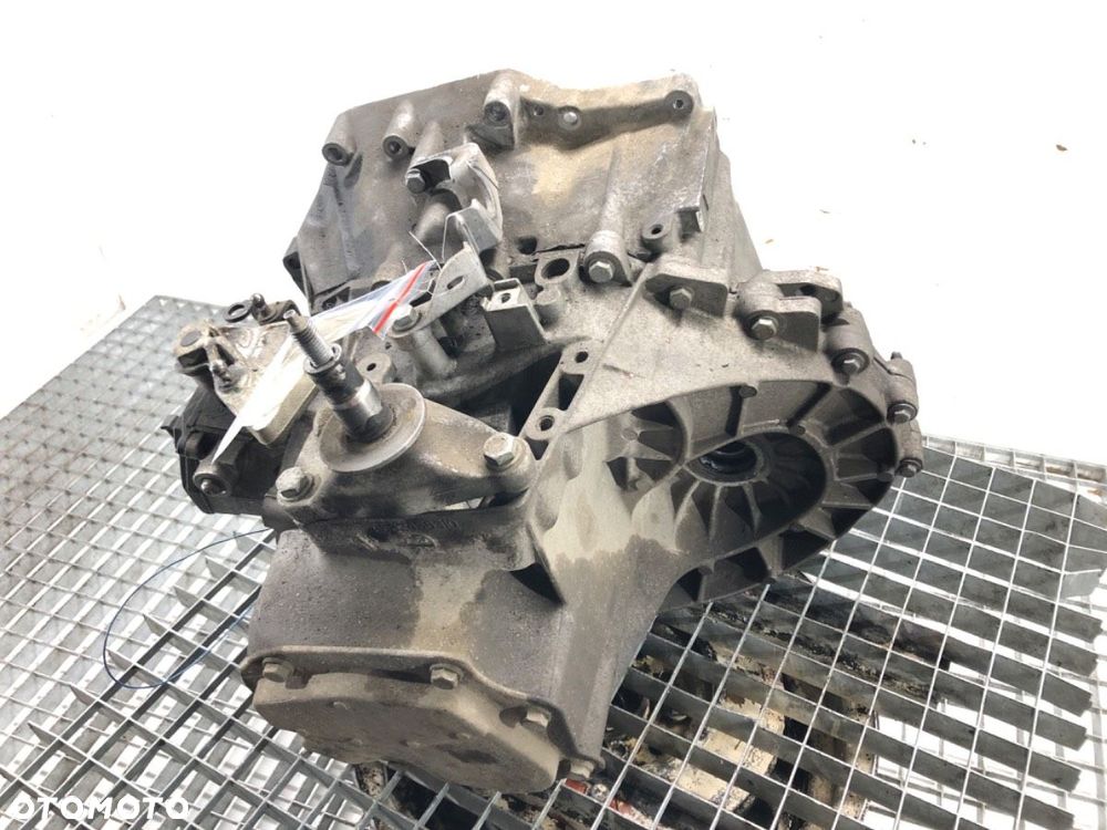 SKRZYNIA BIEGÓW - 421.00 PLN - PEUGEOT 3008 nadwozie wielkoprzestrzenne (MPV) (0U_) 2009 - 2017 1.6 - 7