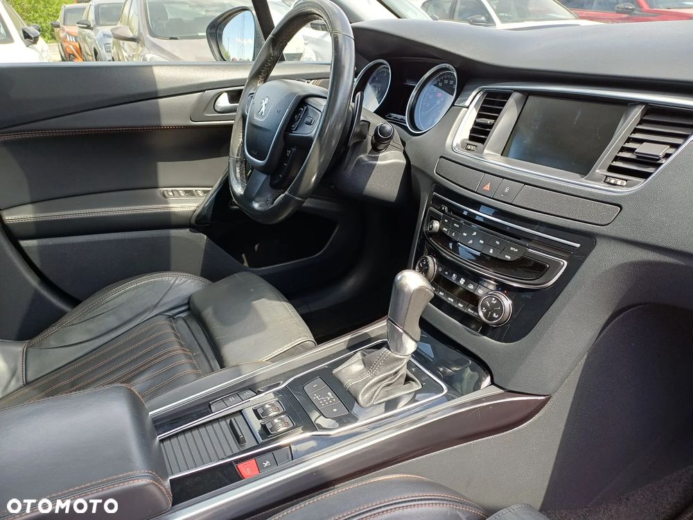 Peugeot 508 2.0 BlueHDi RXH S&S - 12
