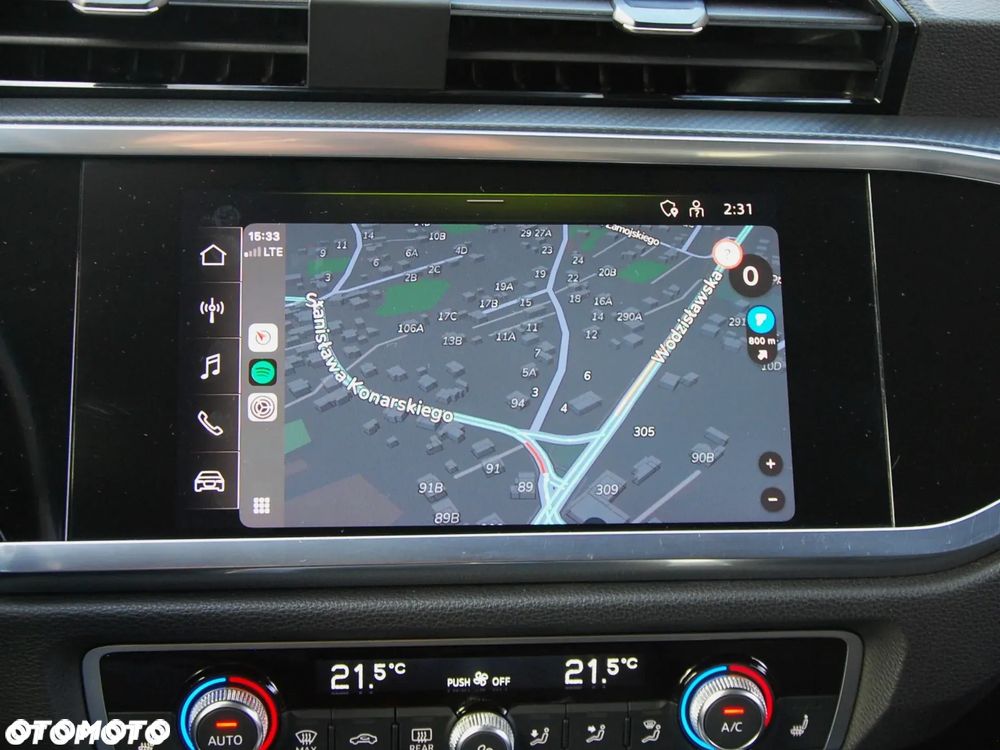 Audi Q3 40 TFSI Quattro Advanced S tronic - 24