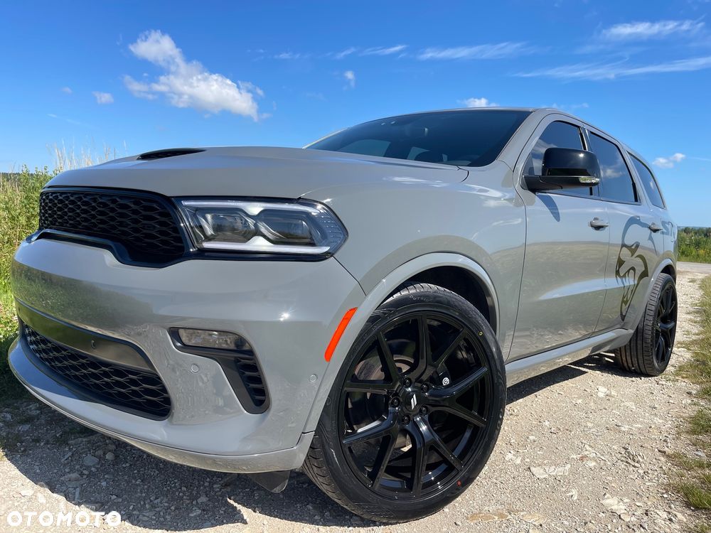 Dodge Durango 5.7 R/T - 9