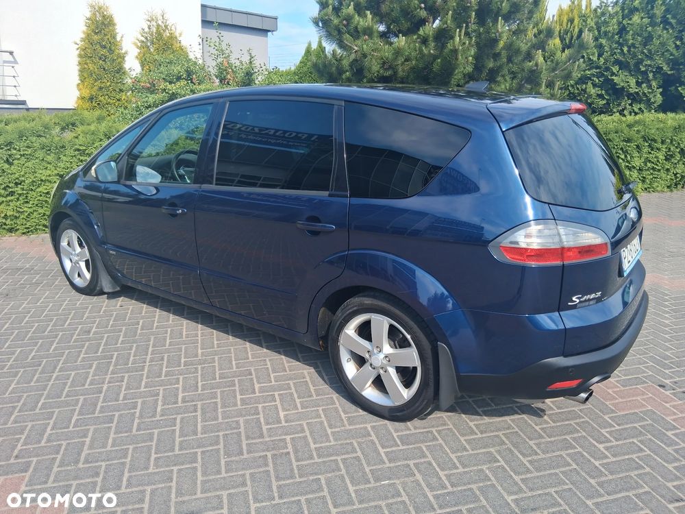Ford S-Max - 7