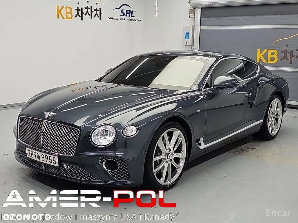 Bentley Continental GT - 2
