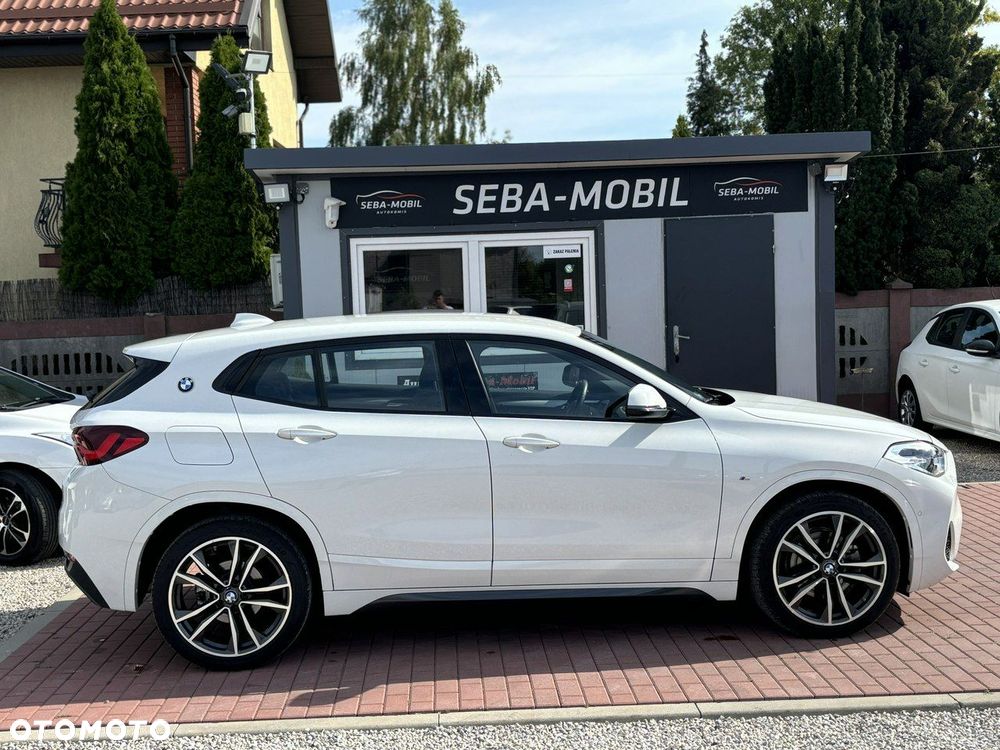 BMW X2 sDrive18i M Sport - 6