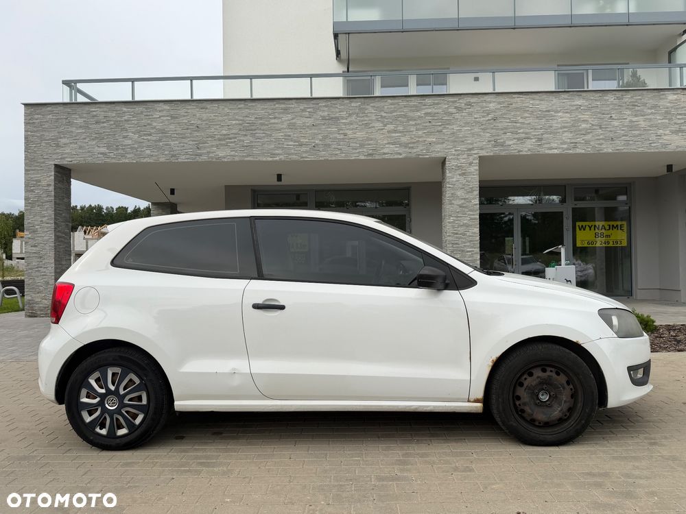 Volkswagen Polo 1.6 TDI DPF Trendline - 3