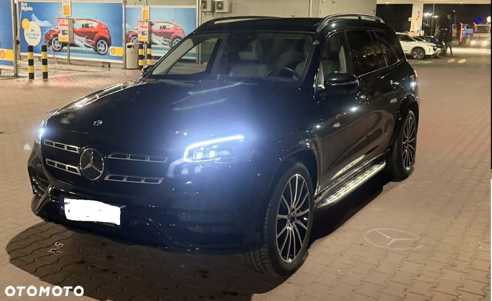 Mercedes-Benz GLS - 13