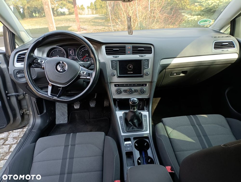 Volkswagen Golf Variant 2.0 TDI BMT Comfortline - 13