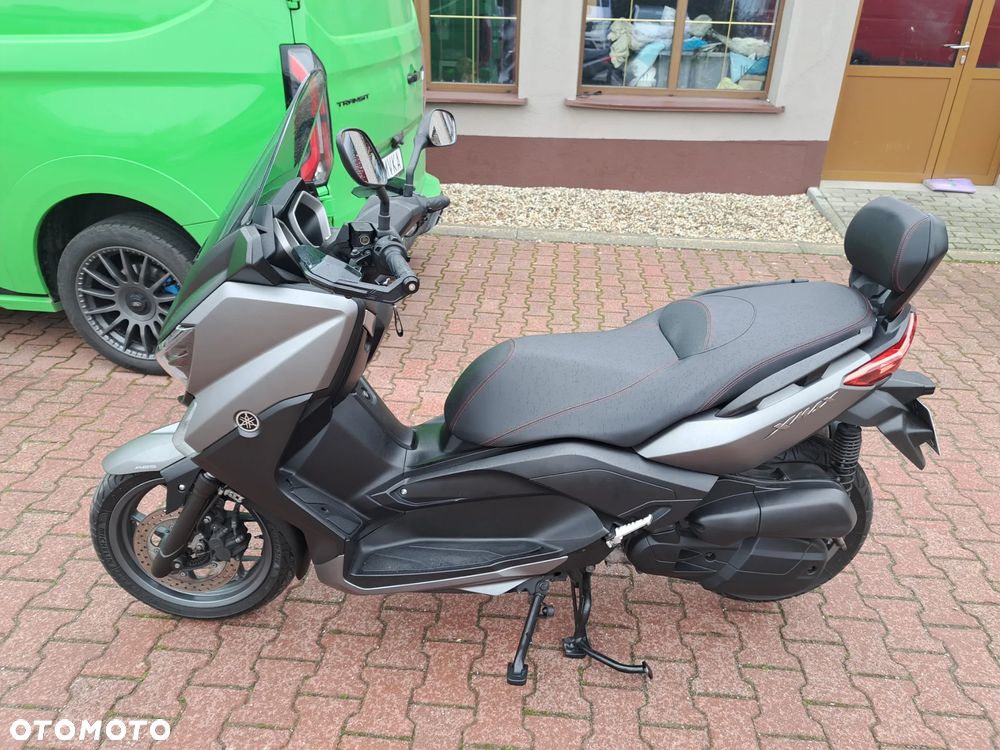 Yamaha X-max - 30