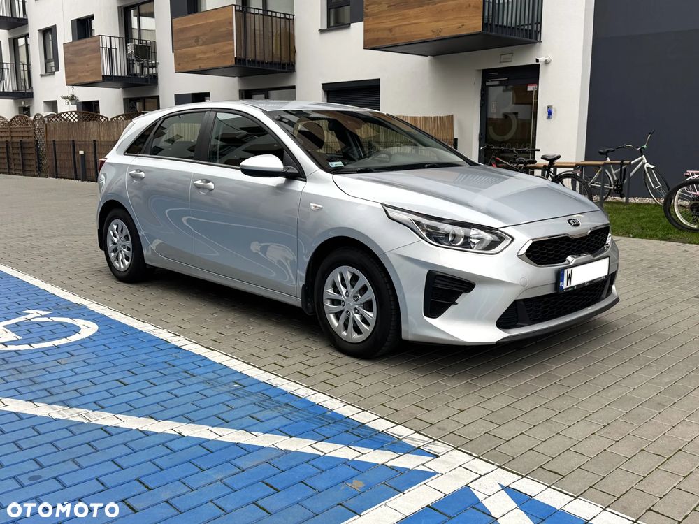 Kia Ceed 1.0 T-GDI S - 10
