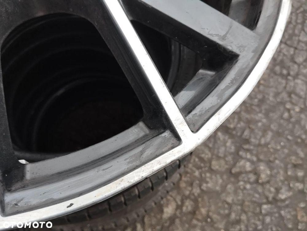 FELGA ALU AUDI Q5 80A 80A601025 5X112 8J X 20 ET 39 1SZT - 2