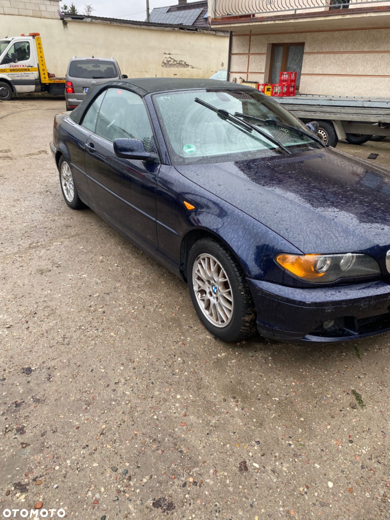 BMW Seria 3 318ti - 1