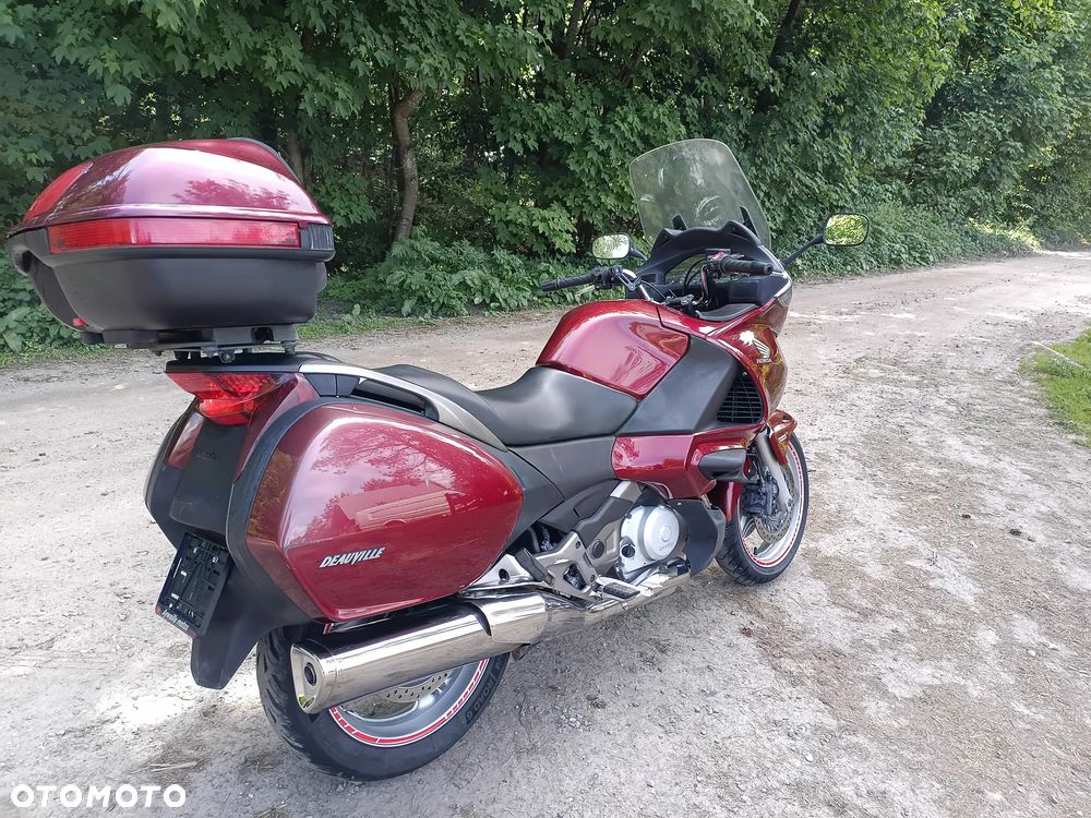 Honda NTV - 8
