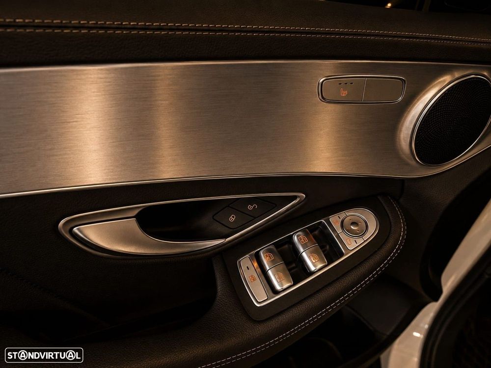 Mercedes-Benz C 250 (BlueTEC) d Station 7G-TRONIC AMG Line - 13