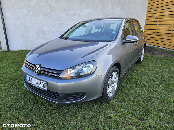 Volkswagen Golf Plus 1.4 Style