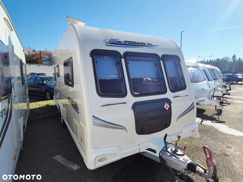 Inny Przyczepa kempingowa - 2