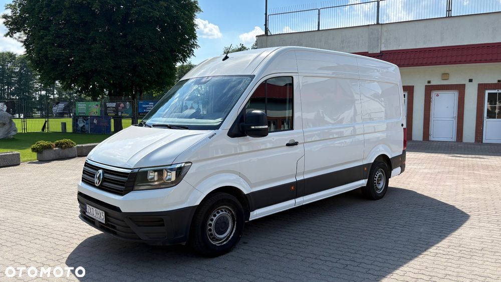 Volkswagen Crafter - 3