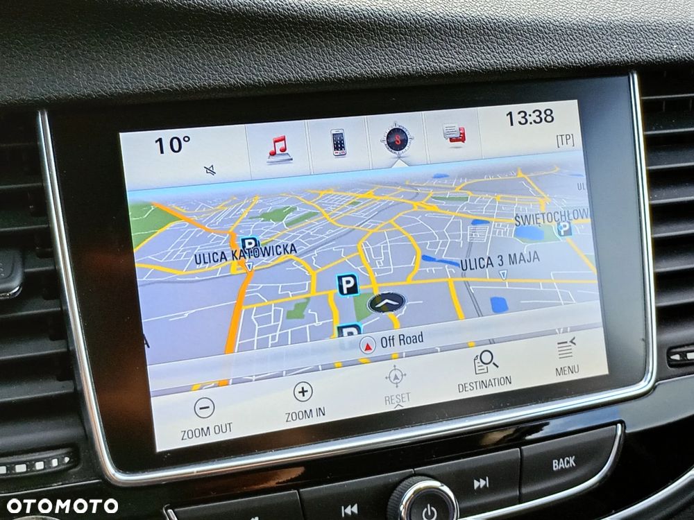 Opel Mokka X - 18