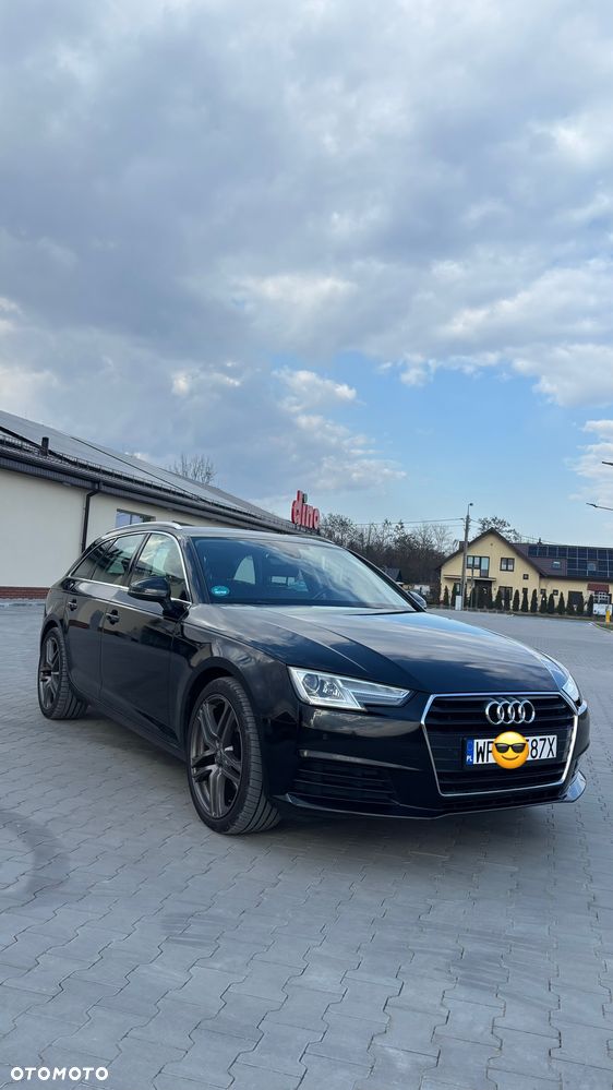 Audi A4 Avant - 5