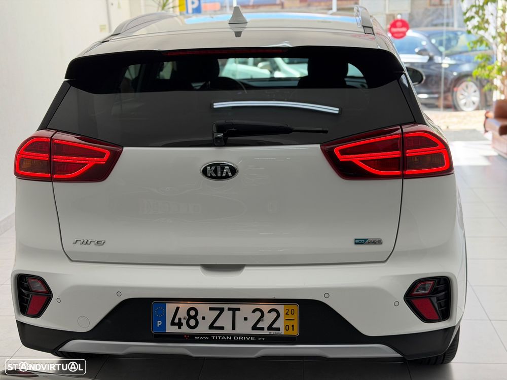 Kia Niro 1.6 GDi HEV Urban - 12