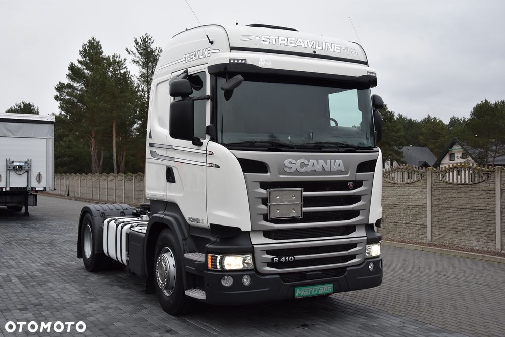 Scania R410 ACC  *CROWN EDITION* BOGATA WERSJA! PEŁNY ADR !!! *Retarder** ! SALON POLSKA ! ! ! - 5