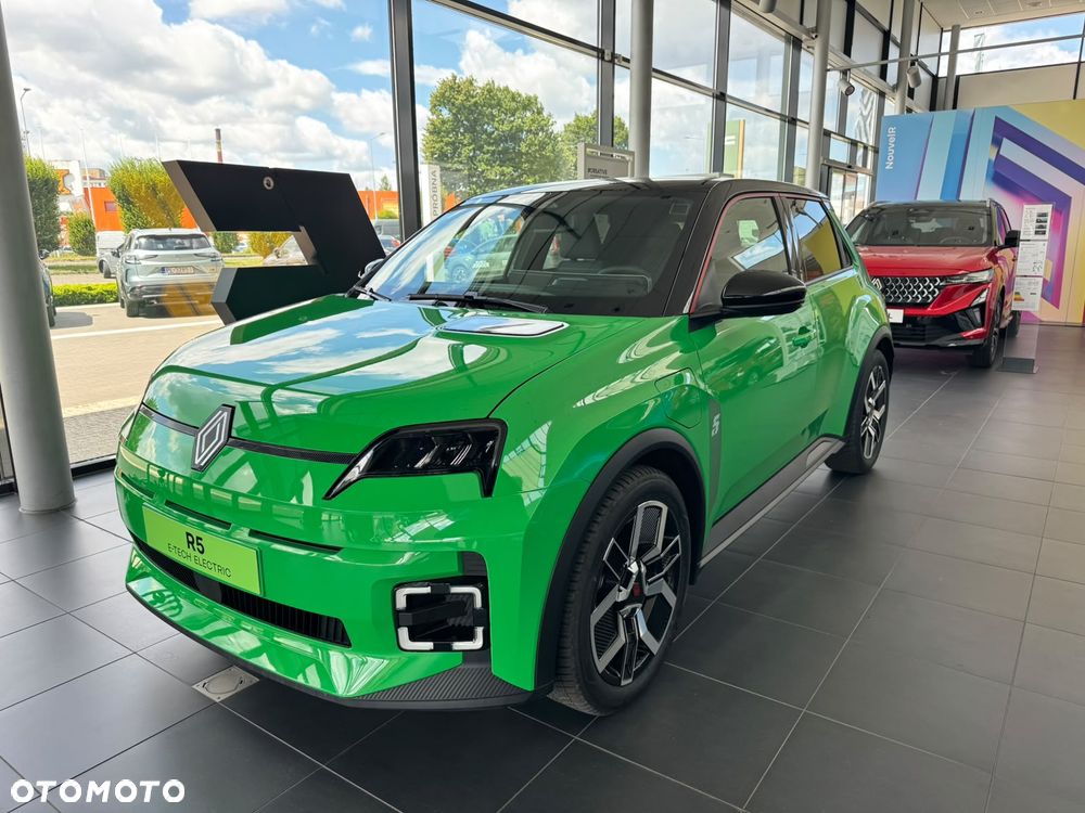 Renault 5 52kWh Comfort Range Techno - 3
