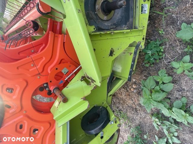 Claas heder V1200 części - 3