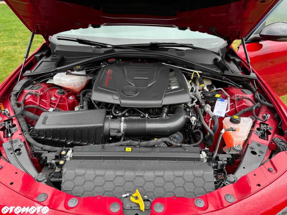 Alfa Romeo Giulia 2.0 Turbo Competizione Q4 - 21