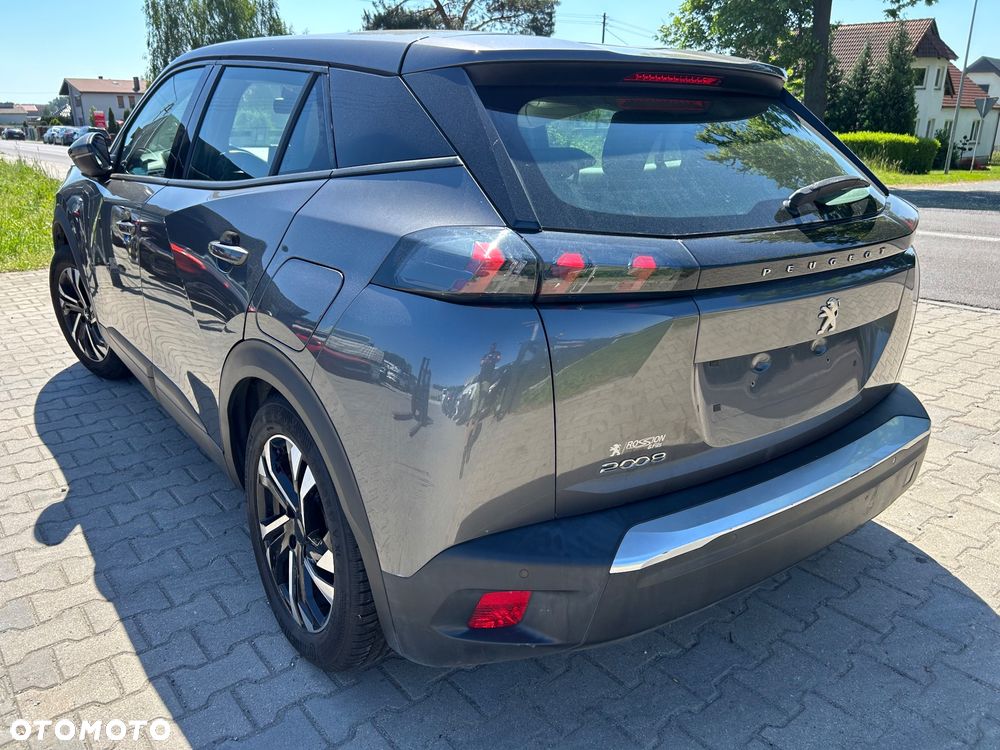 Peugeot 2008 - 2
