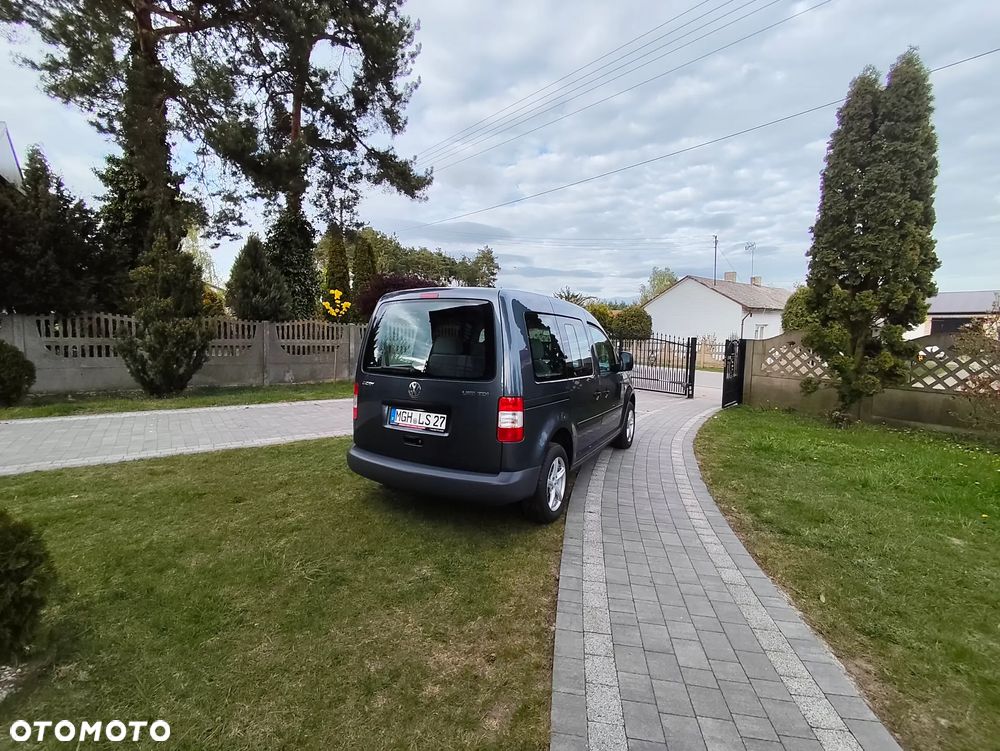 Volkswagen Caddy Maxi Life - 8