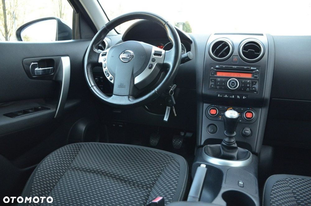 Nissan Qashqai - 28