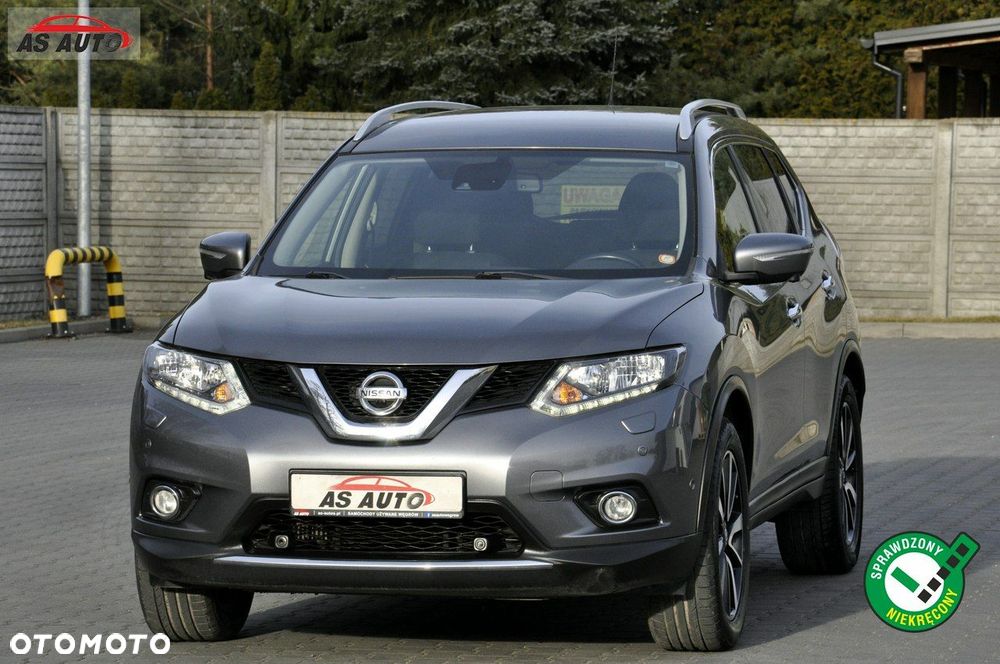 Nissan X-Trail 1.6 dCi Xtronic Tekna - 1