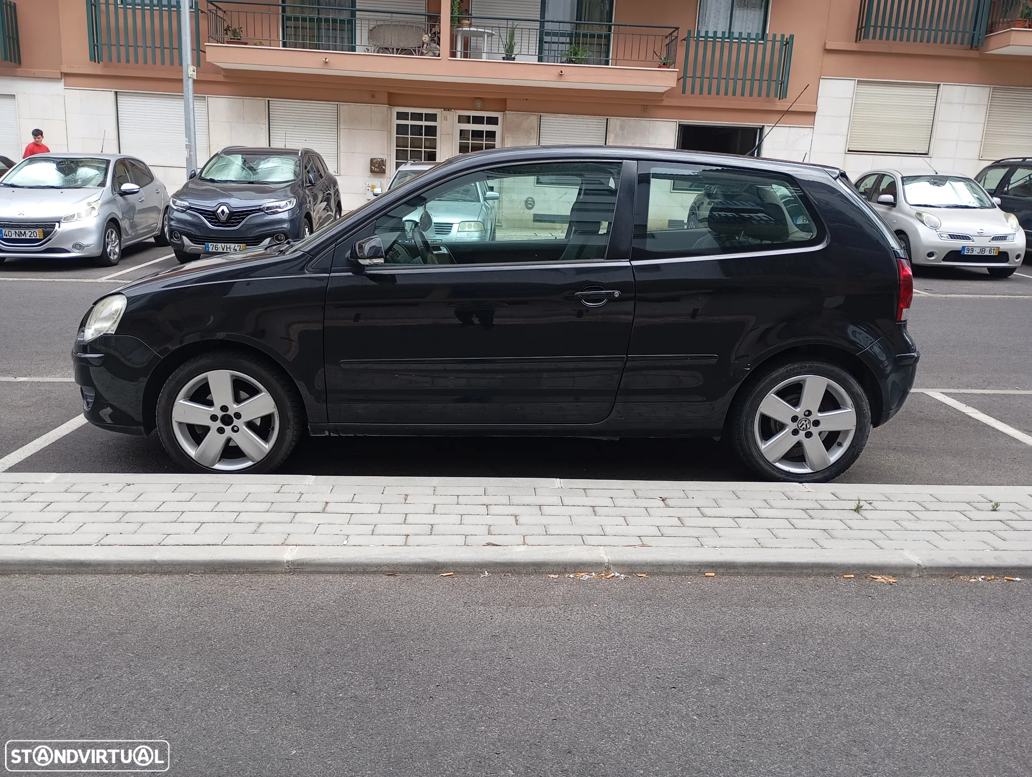 VW Polo 1.4 TDi Sportline - 5