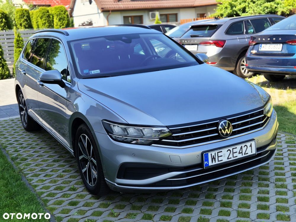 Volkswagen Passat 2.0 TDI EVO Business DSG - 6