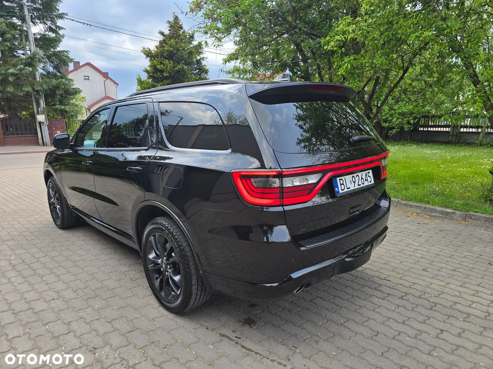 Dodge Durango - 36