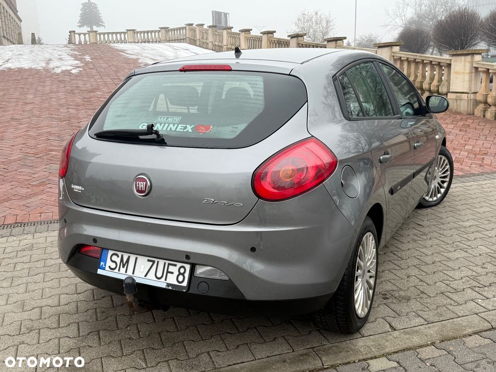 Fiat Bravo 1.4 T-JET 16V Dynamic - 28