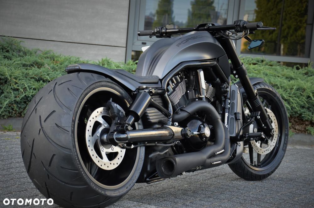 Harley-Davidson V-Rod Night Rod - 1