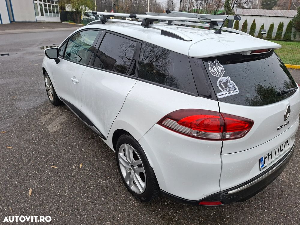 Renault Clio Estate Energy TCe Intens - 4