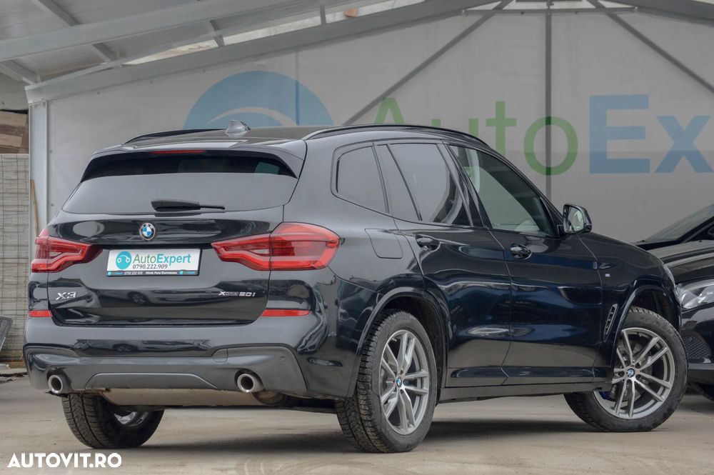 BMW X3 xDrive20i Aut. M Sport Edition - 32