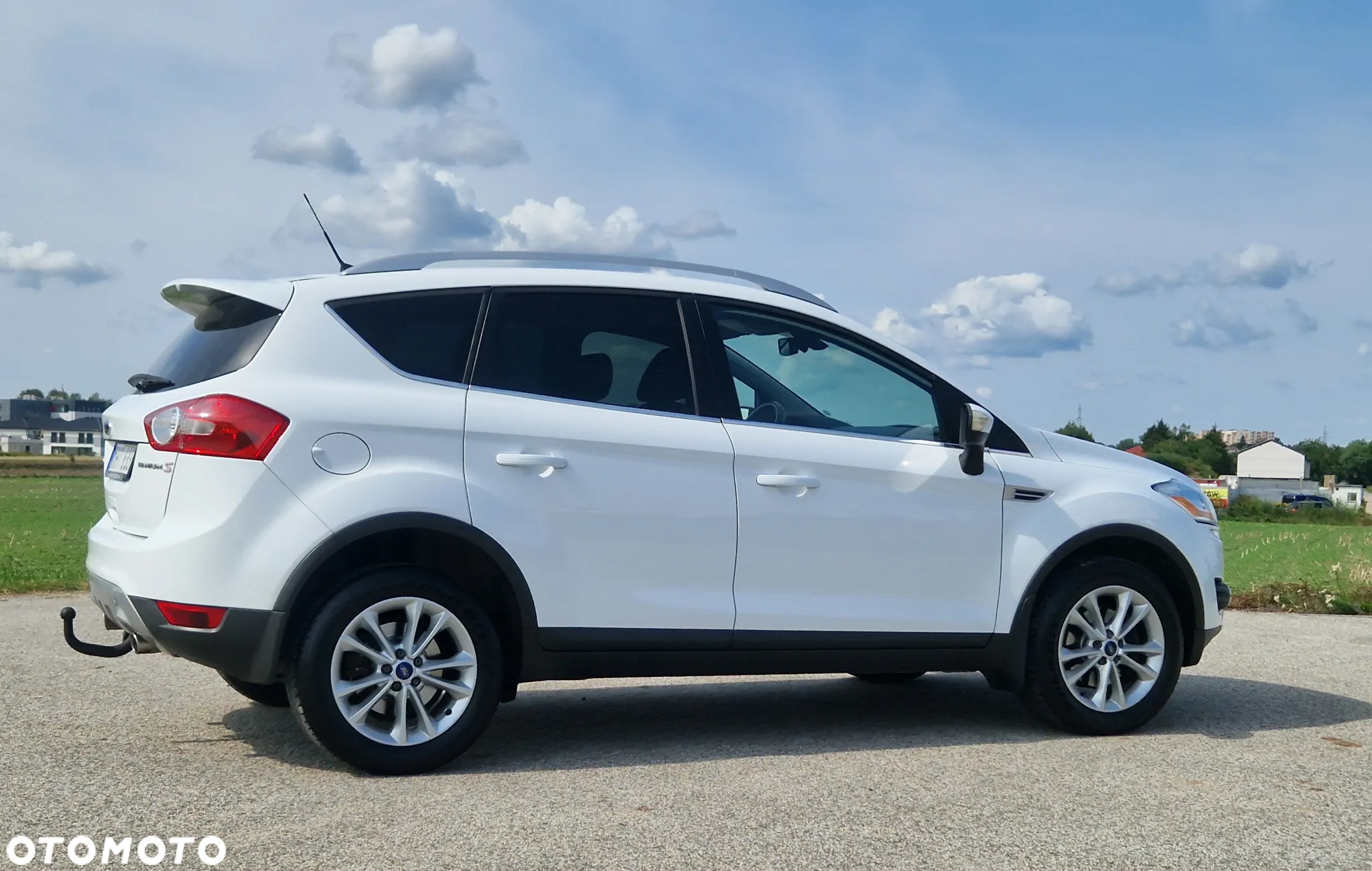 Ford Kuga 2.0 TDCi Titanium S - 13