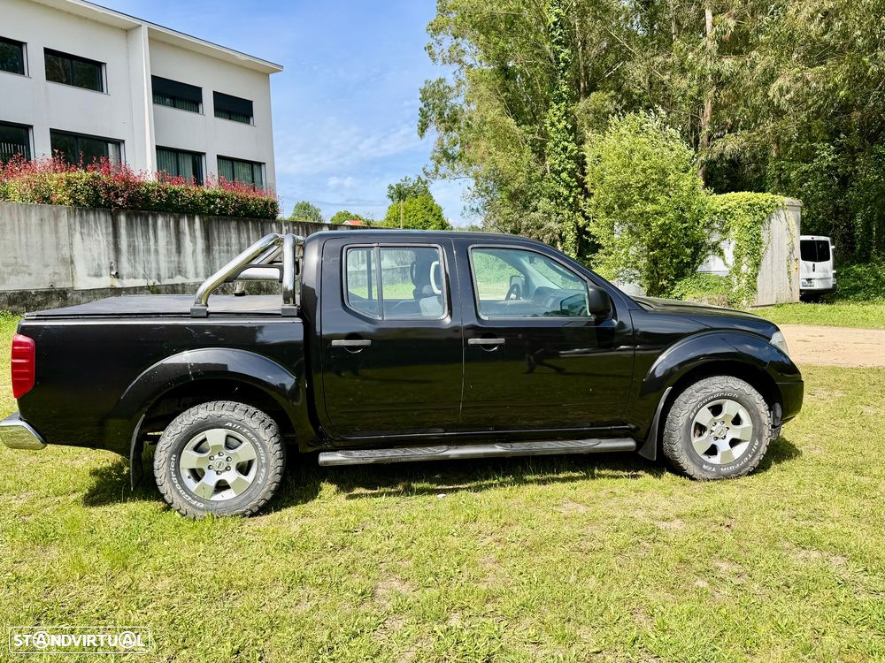 Nissan Navara 2.5 dCi CD XE Comfort - 54