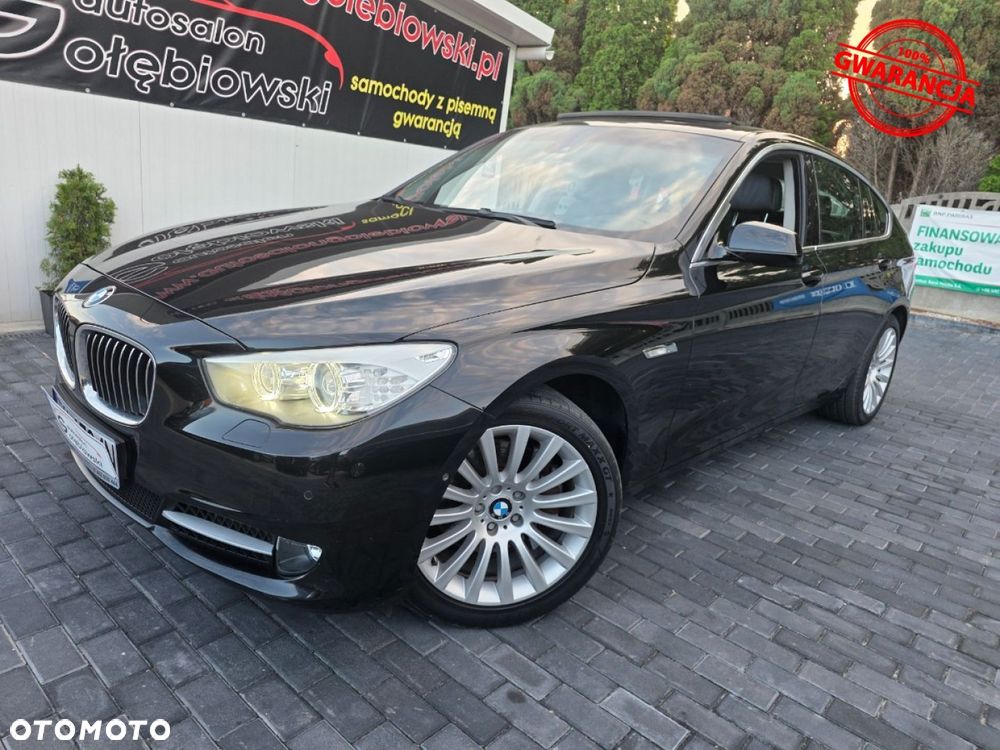 BMW 5GT - 3