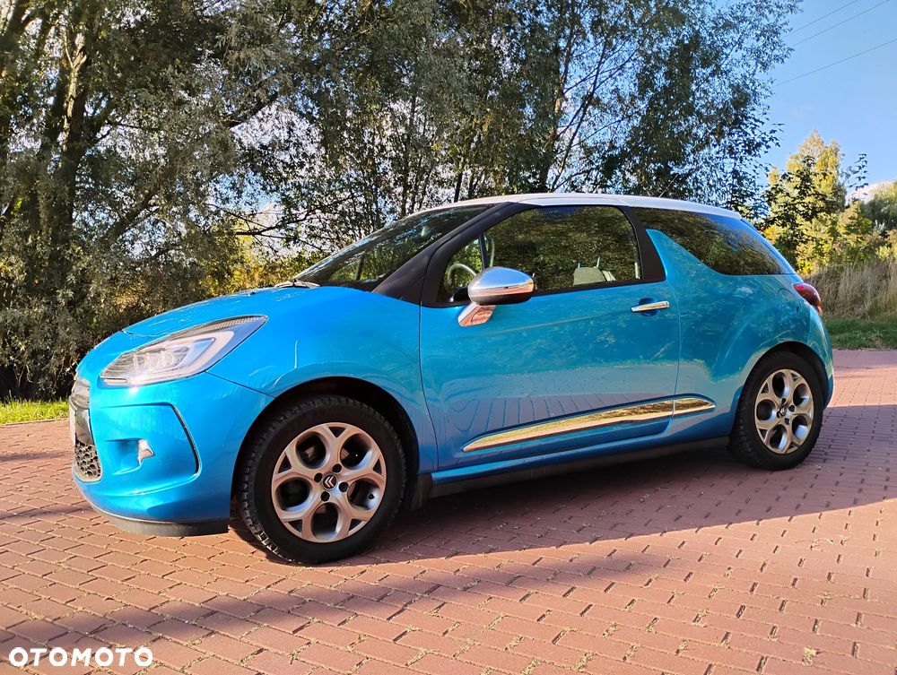 Citroën DS3 1.2 VTi Chic - 22