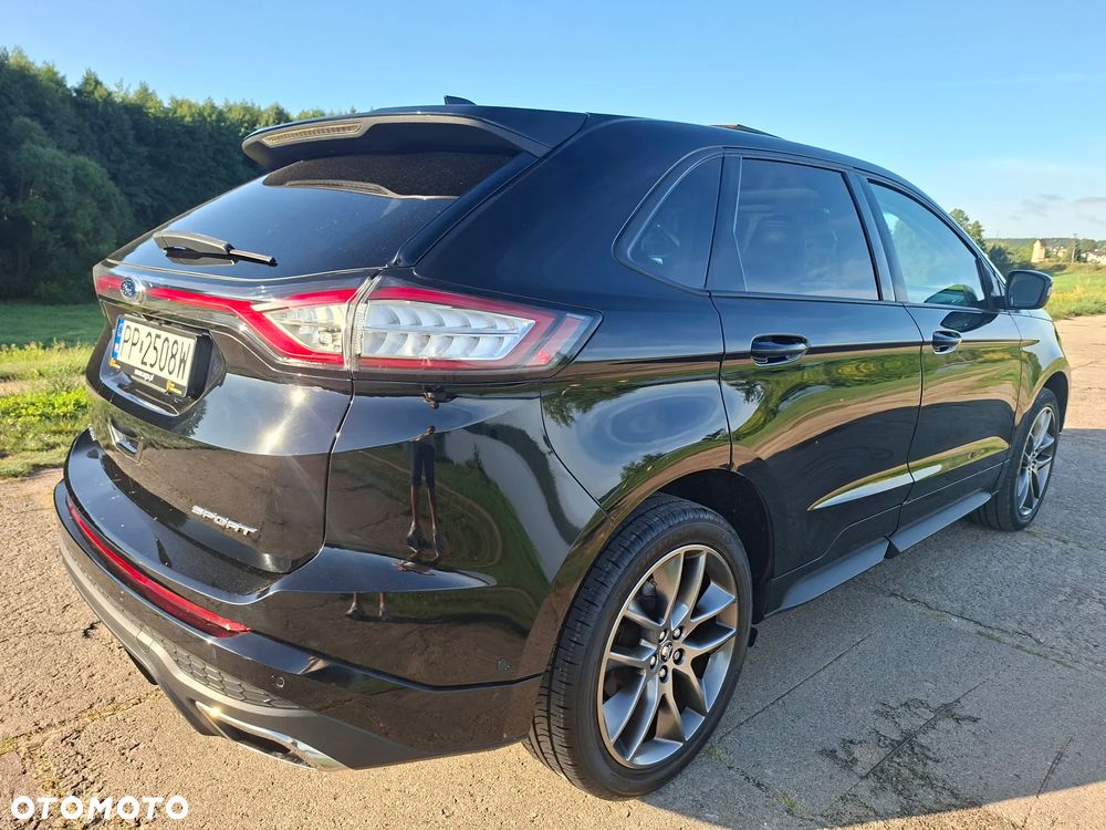 Ford Edge 2.0 TDCi Bi-Turbo 4x4 Sport - 6