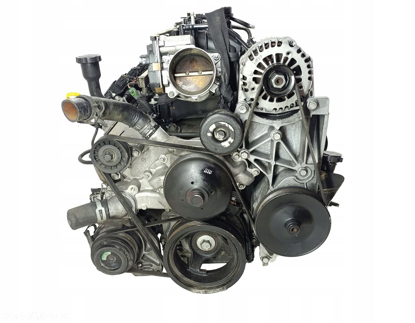 KOMPLETNY SILNIK BENZYNOWY CHEVROLET SILVERADO 5.3L V8 - 2