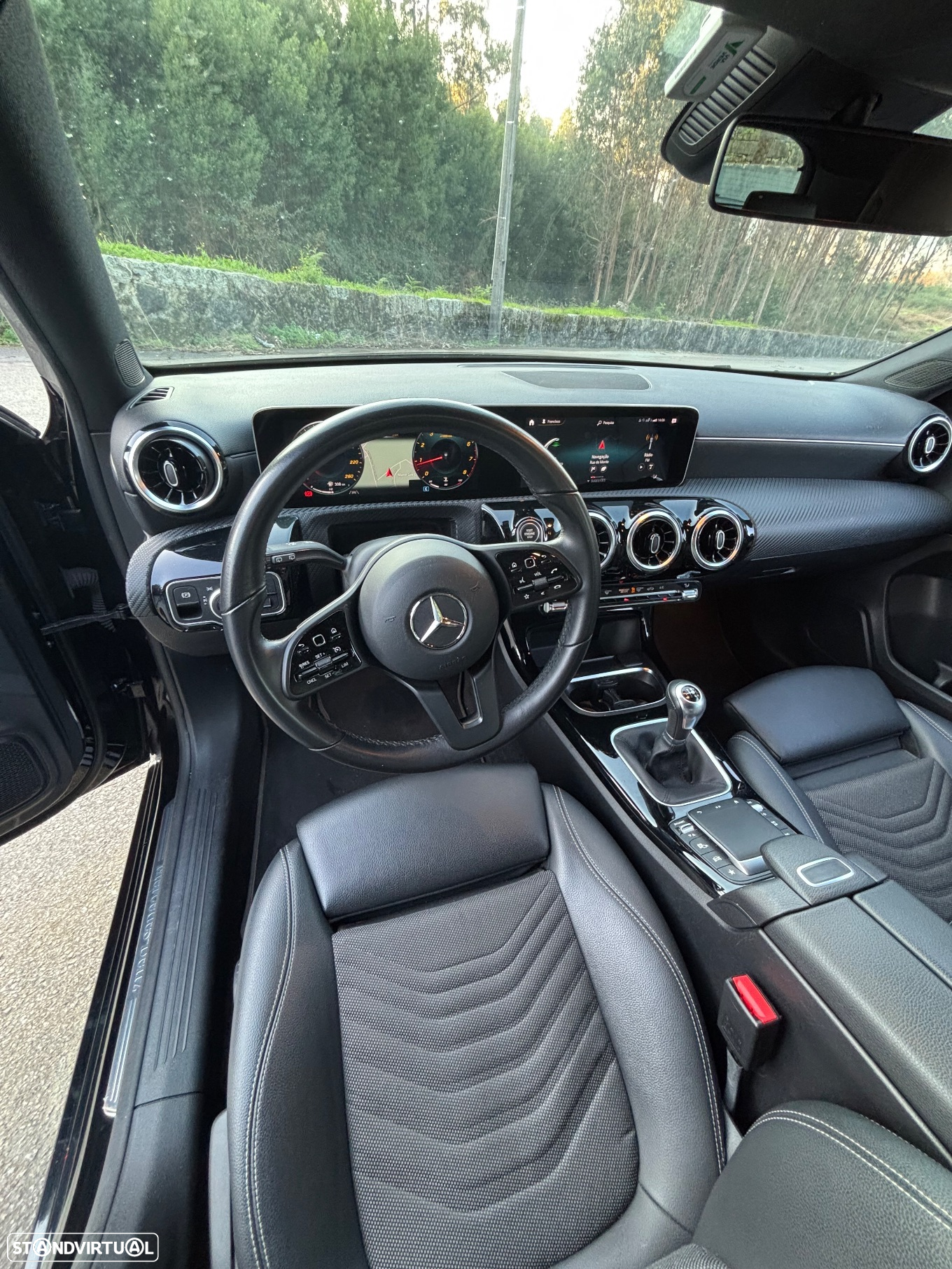 Mercedes-Benz A 160 Advanced Progressive - 26