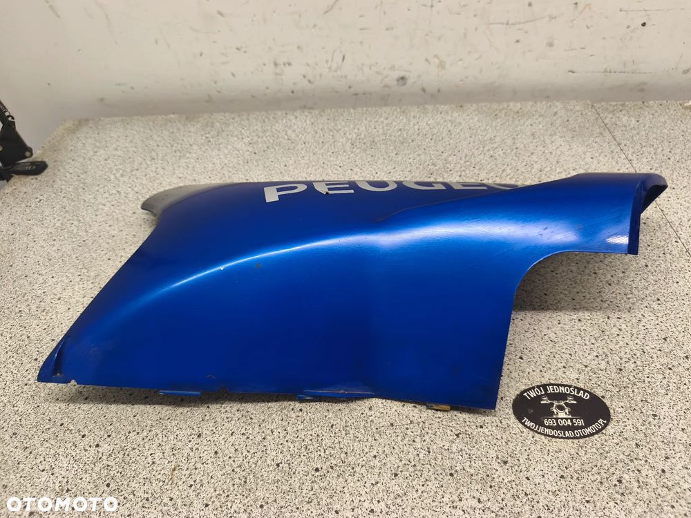 Pług, płoza, owiewka, osłona Peugeot Speedfight - 2