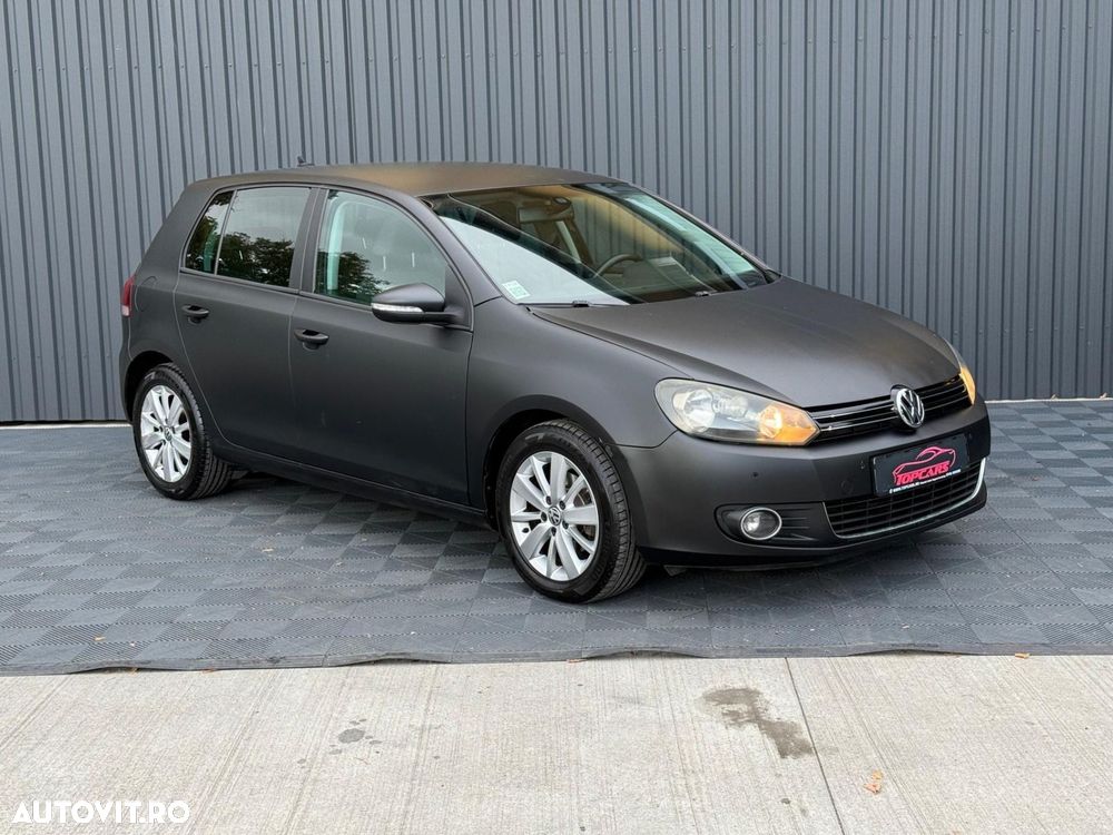 Volkswagen Golf 1.6 TDI DPF BMT DSG Highline - 3